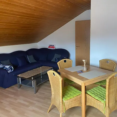 Apartment Ferienwohnung Muennerstadt Munnerstadt