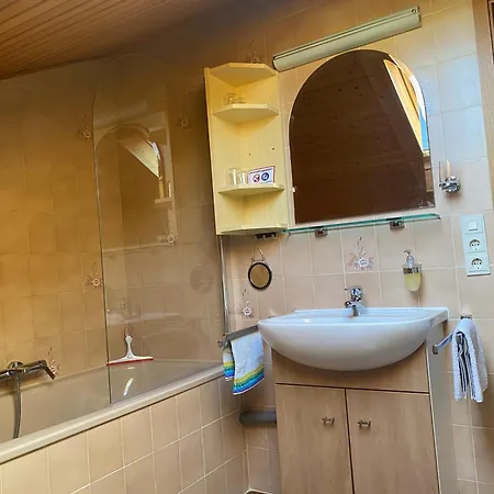 Ferienwohnung Muennerstadt *