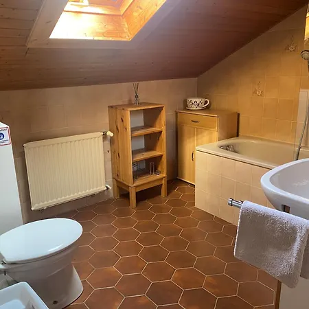 Apartment Ferienwohnung Muennerstadt *