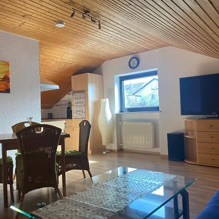 Ferienwohnung Muennerstadt * Münnerstadt