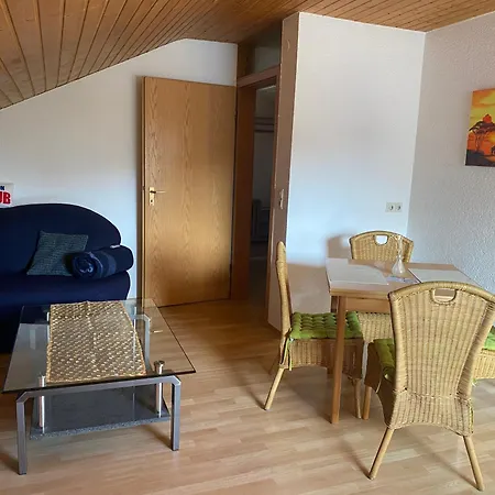 Ferienwohnung Muennerstadt Münnerstadt