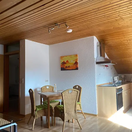 Ferienwohnung Muennerstadt Apartment *