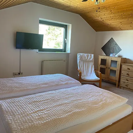 Διαμέρισμα Ferienwohnung Muennerstadt