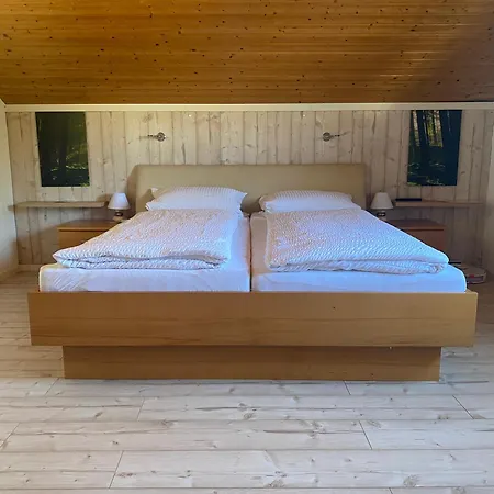 Διαμέρισμα Ferienwohnung Muennerstadt *