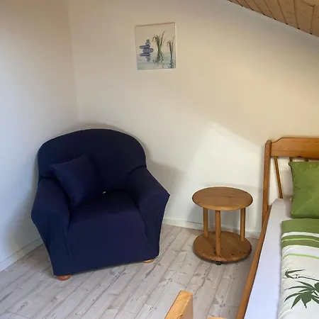 Ferienwohnung Muennerstadt *