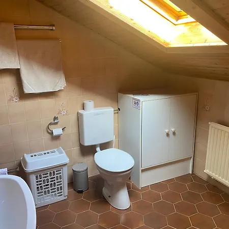 Ferienwohnung Muennerstadt *