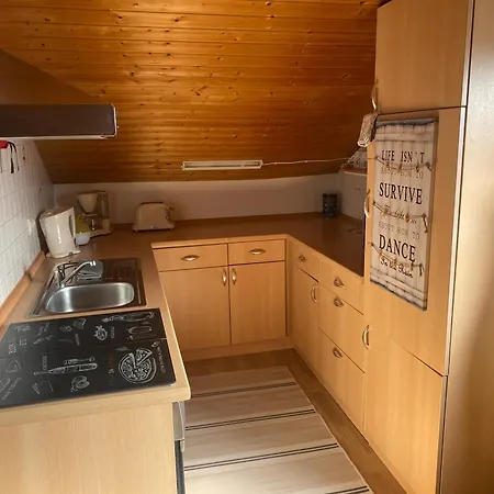 Ferienwohnung Muennerstadt Munnerstadt
