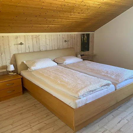 Ferienwohnung Muennerstadt Münnerstadt