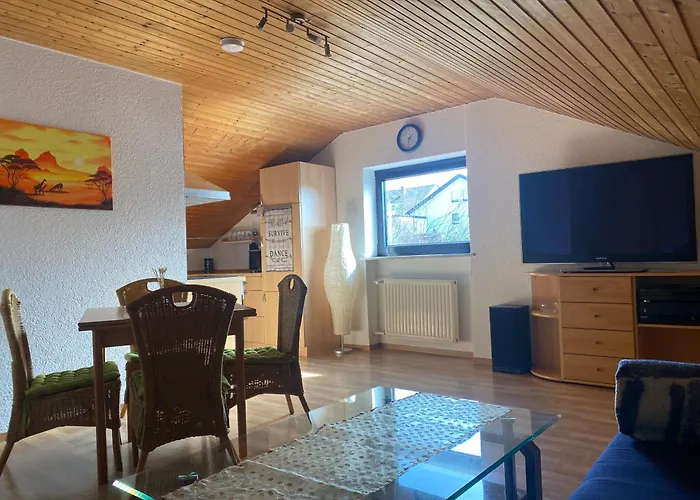 Ferienwohnung Muennerstadt * Münnerstadt