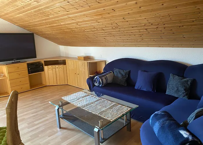 Appartement Ferienwohnung Muennerstadt *