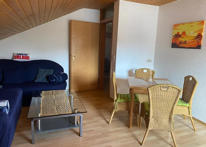 Ferienwohnung Muennerstadt Münnerstadt