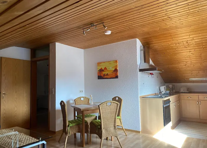 Ferienwohnung Muennerstadt Appartement *