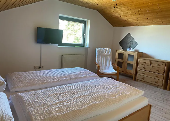 Appartement Ferienwohnung Muennerstadt