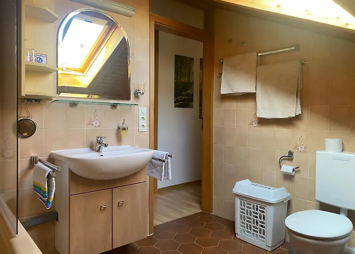 Ferienwohnung Muennerstadt * Münnerstadt