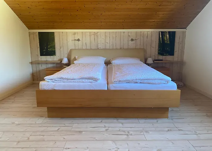 Appartement Ferienwohnung Muennerstadt *