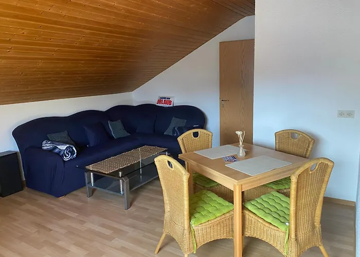 Appartement Ferienwohnung Muennerstadt Münnerstadt