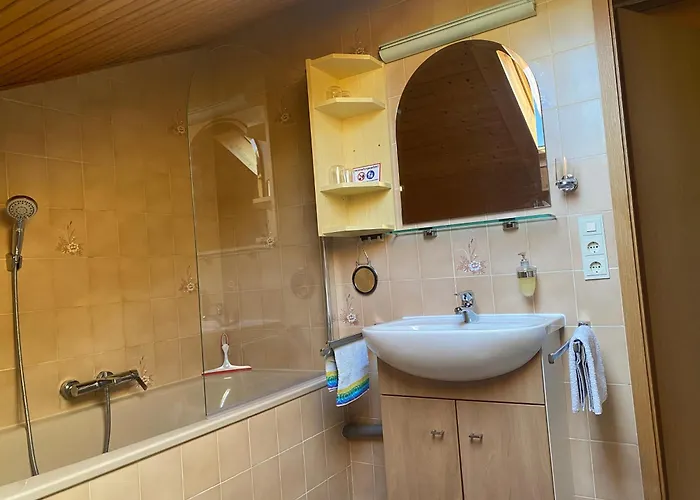 Ferienwohnung Muennerstadt *