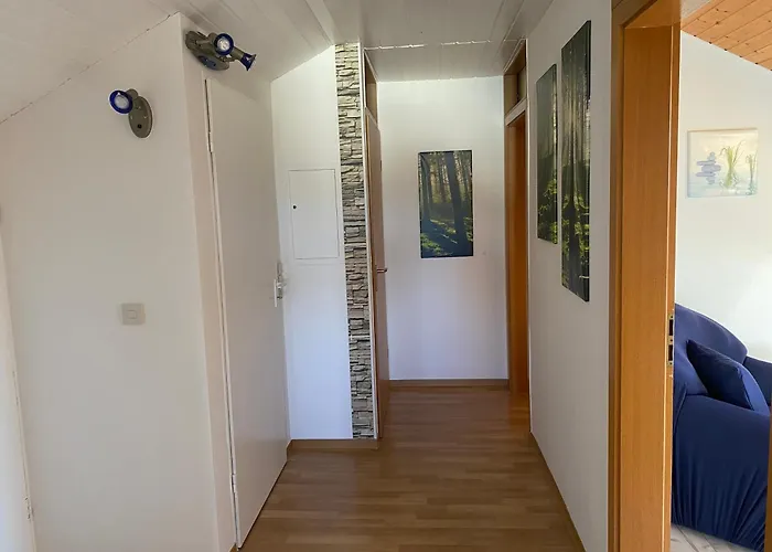 Ferienwohnung Muennerstadt Appartement *