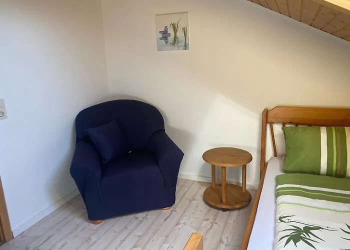 Ferienwohnung Muennerstadt *