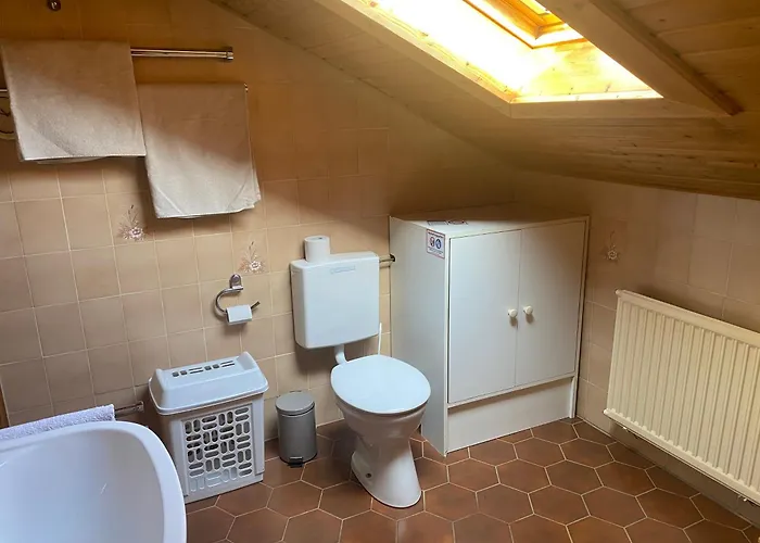 Ferienwohnung Muennerstadt *