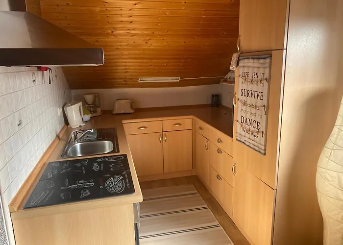 Ferienwohnung Muennerstadt Münnerstadt