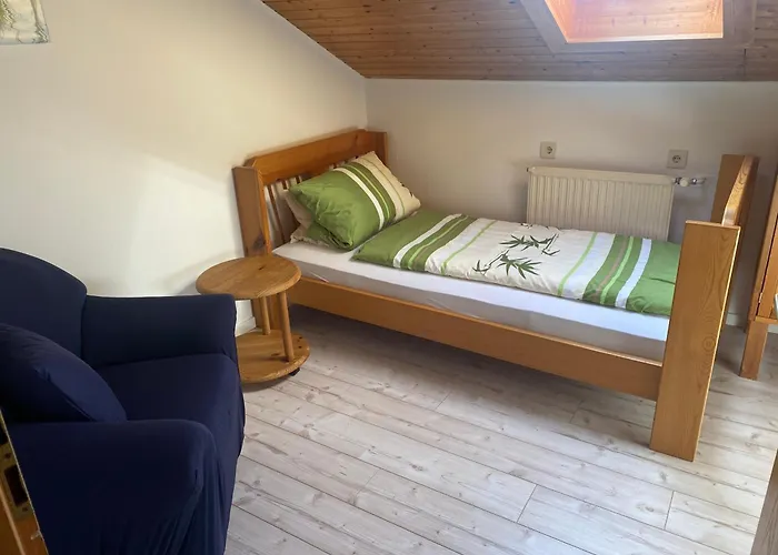 Ferienwohnung Muennerstadt * Münnerstadt