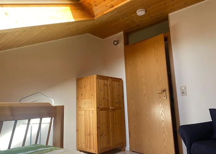 Ferienwohnung Muennerstadt Appartement