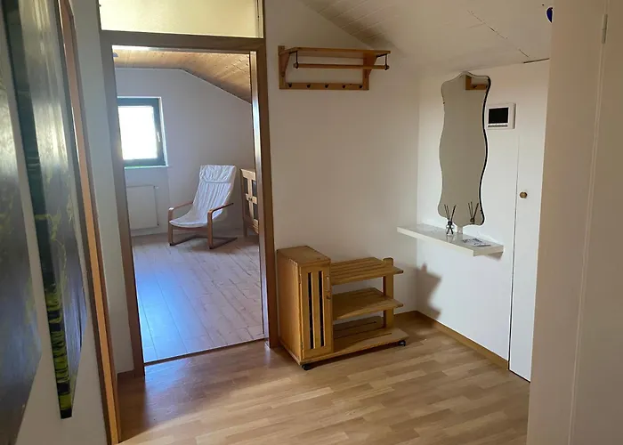 Ferienwohnung Muennerstadt Appartement