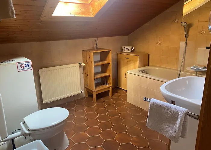 Appartement Ferienwohnung Muennerstadt *
