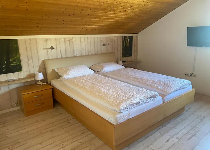 Ferienwohnung Muennerstadt Münnerstadt
