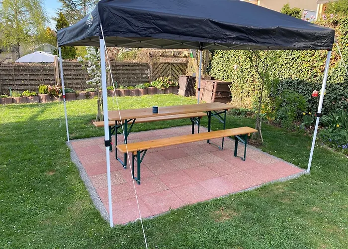 Ferienwohnung Muennerstadt Appartement *