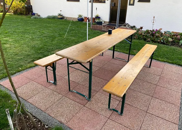 Ferienwohnung Muennerstadt * Münnerstadt